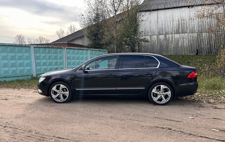 Skoda Superb III рестайлинг, 2010 год, 1 050 000 рублей, 8 фотография