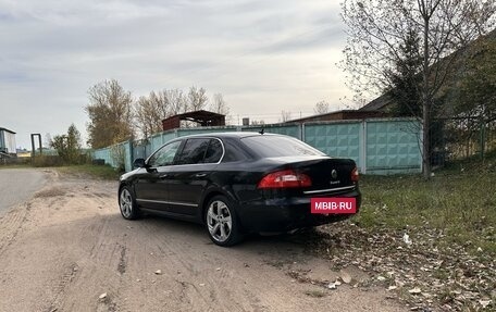 Skoda Superb III рестайлинг, 2010 год, 1 050 000 рублей, 7 фотография