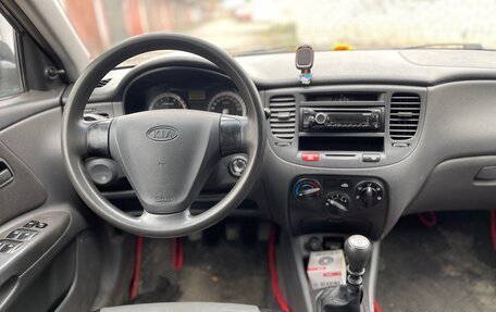 KIA Rio II, 2005 год, 333 000 рублей, 5 фотография