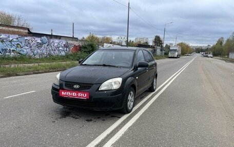 KIA Rio II, 2005 год, 333 000 рублей, 4 фотография