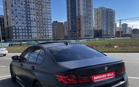 BMW 5 серия, 2019 год, 6 500 000 рублей, 5 фотография