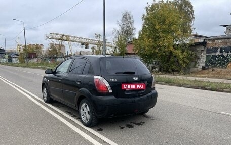 KIA Rio II, 2005 год, 333 000 рублей, 3 фотография