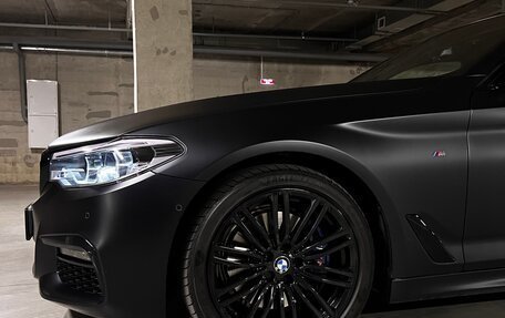 BMW 5 серия, 2019 год, 6 500 000 рублей, 20 фотография