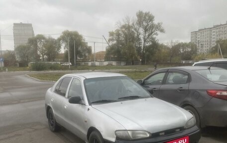 Hyundai Accent II, 1996 год, 135 000 рублей, 2 фотография