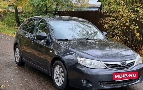 Subaru Impreza III, 2008 год, 590 000 рублей, 2 фотография