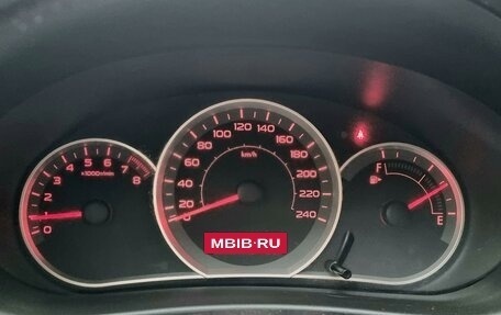 Subaru Impreza III, 2008 год, 590 000 рублей, 12 фотография