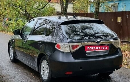 Subaru Impreza III, 2008 год, 590 000 рублей, 3 фотография