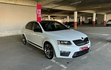 Skoda Octavia RS, 2014 год, 2 300 000 рублей, 2 фотография