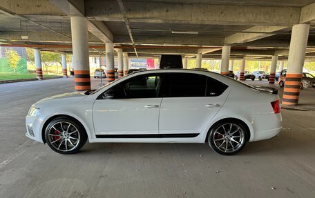 Skoda Octavia RS, 2014 год, 2 300 000 рублей, 5 фотография