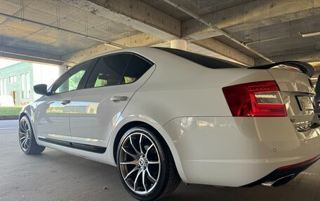 Skoda Octavia RS, 2014 год, 2 300 000 рублей, 10 фотография