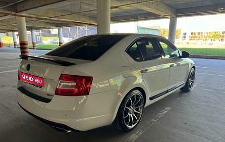 Skoda Octavia RS, 2014 год, 2 300 000 рублей, 7 фотография