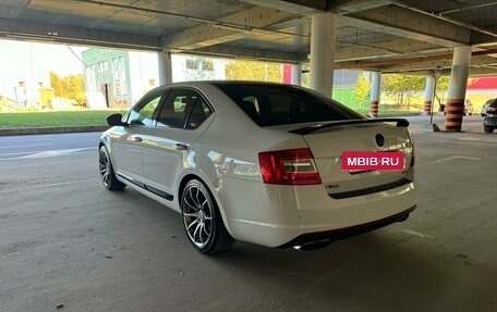 Skoda Octavia RS, 2014 год, 2 300 000 рублей, 6 фотография