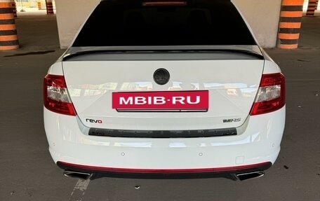 Skoda Octavia RS, 2014 год, 2 300 000 рублей, 8 фотография