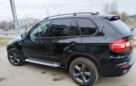 BMW X5, 2008 год, 1 900 000 рублей, 8 фотография