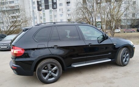 BMW X5, 2008 год, 1 900 000 рублей, 5 фотография