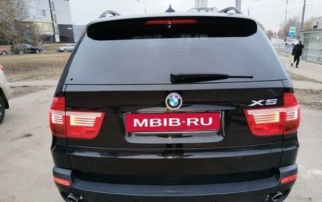 BMW X5, 2008 год, 1 900 000 рублей, 6 фотография