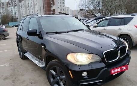 BMW X5, 2008 год, 1 900 000 рублей, 4 фотография