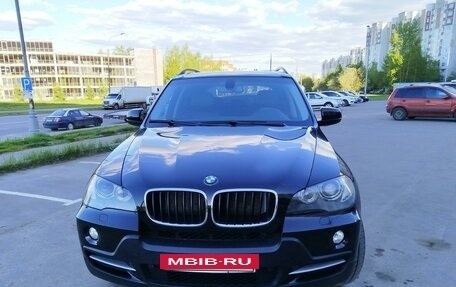 BMW X5, 2008 год, 1 900 000 рублей, 13 фотография