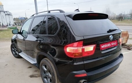 BMW X5, 2008 год, 1 900 000 рублей, 7 фотография