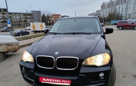 BMW X5, 2008 год, 1 900 000 рублей, 3 фотография