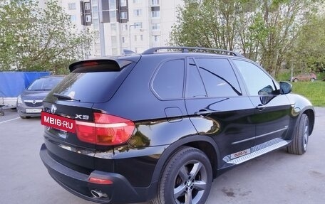 BMW X5, 2008 год, 1 900 000 рублей, 16 фотография