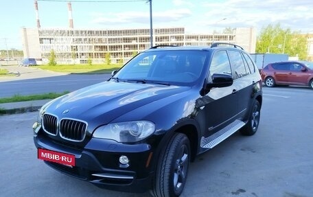 BMW X5, 2008 год, 1 900 000 рублей, 12 фотография