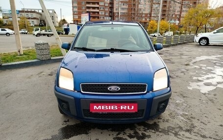 Ford Fusion I, 2007 год, 400 000 рублей, 2 фотография