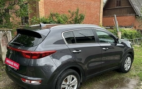 KIA Sportage IV рестайлинг, 2016 год, 2 050 000 рублей, 4 фотография