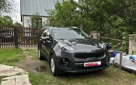 KIA Sportage IV рестайлинг, 2016 год, 2 050 000 рублей, 6 фотография