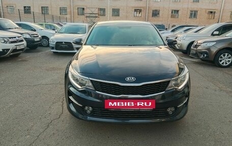 KIA Optima IV, 2017 год, 2 000 000 рублей, 8 фотография