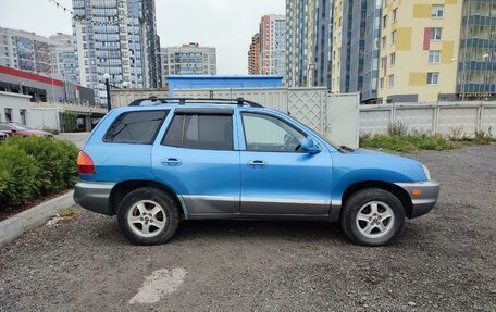 Hyundai Santa Fe III рестайлинг, 2003 год, 470 000 рублей, 8 фотография