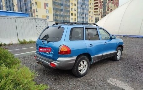 Hyundai Santa Fe III рестайлинг, 2003 год, 470 000 рублей, 7 фотография