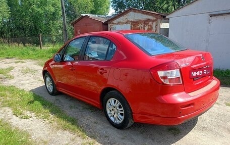 Suzuki SX4 II рестайлинг, 2008 год, 799 000 рублей, 4 фотография