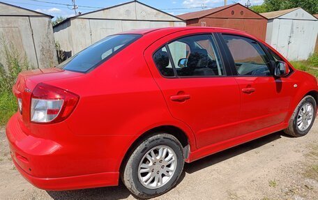 Suzuki SX4 II рестайлинг, 2008 год, 799 000 рублей, 14 фотография