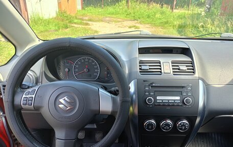 Suzuki SX4 II рестайлинг, 2008 год, 799 000 рублей, 15 фотография