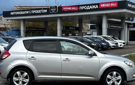 KIA cee'd I рестайлинг, 2011 год, 770 000 рублей, 3 фотография