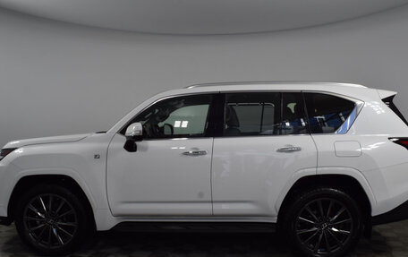 Lexus LX, 2023 год, 22 590 000 рублей, 8 фотография