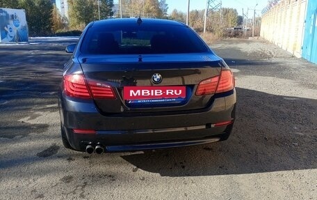 BMW 5 серия, 2011 год, 1 700 000 рублей, 6 фотография