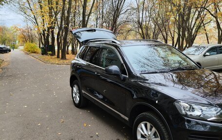 Volkswagen Touareg III, 2010 год, 1 950 000 рублей, 9 фотография