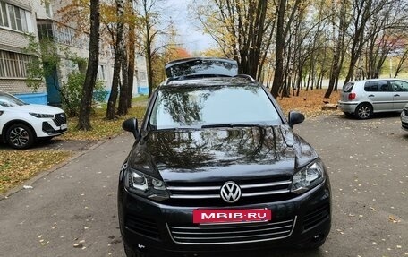 Volkswagen Touareg III, 2010 год, 1 950 000 рублей, 7 фотография