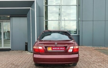 Nissan Almera, 2004 год, 369 000 рублей, 5 фотография