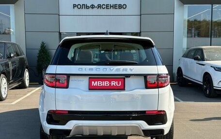 Land Rover Discovery Sport I рестайлинг, 2024 год, 7 590 000 рублей, 6 фотография