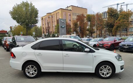 Volkswagen Polo VI (EU Market), 2018 год, 850 000 рублей, 4 фотография