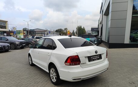 Volkswagen Polo VI (EU Market), 2018 год, 850 000 рублей, 7 фотография