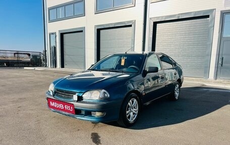 Toyota Avensis III рестайлинг, 1998 год, 299 999 рублей, 2 фотография