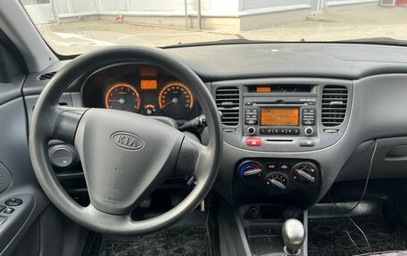 KIA Rio II, 2009 год, 720 188 рублей, 5 фотография