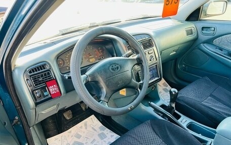 Toyota Avensis III рестайлинг, 1998 год, 299 999 рублей, 11 фотография