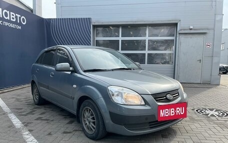 KIA Rio II, 2009 год, 720 188 рублей, 3 фотография