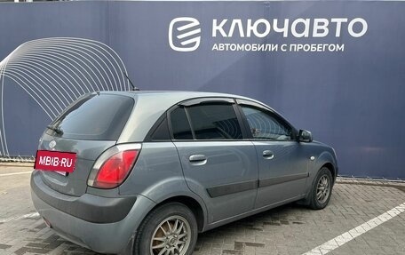 KIA Rio II, 2009 год, 720 188 рублей, 2 фотография