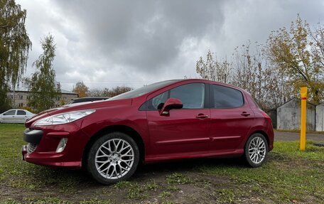 Peugeot 308 II, 2009 год, 720 000 рублей, 5 фотография